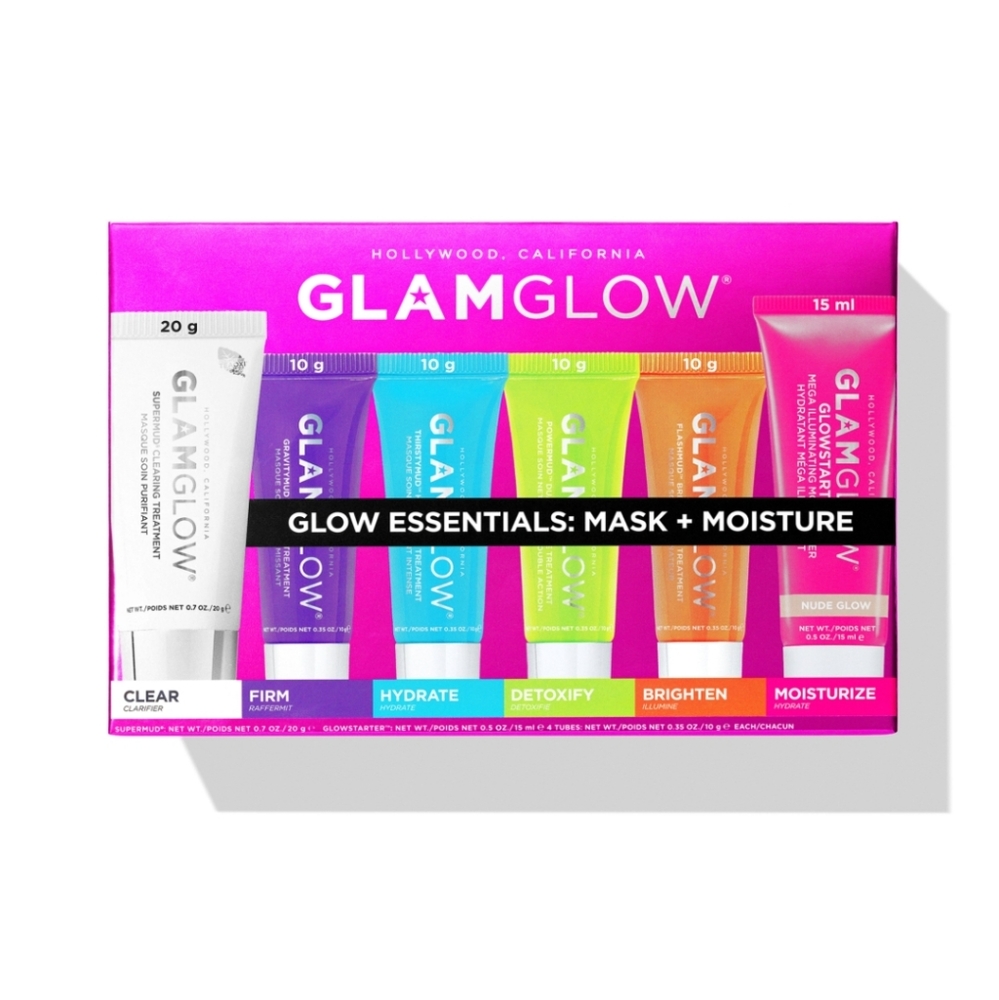 Glam Glow Essentials
